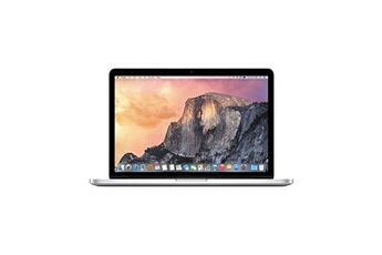 Pro 13" 2015 i5 2. 7ghz 8gb 256gb ssd État correct Apple reconditionné disponible sur Darty