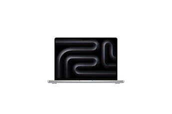Pro 14'' 1 To SSD 16 Go RAM Puce M5 CPU 10 Coeurs GPU 10 Coeurs Argent Bon état Apple reconditionné disponible sur Darty