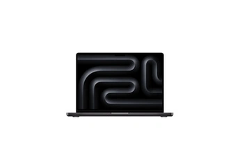 Pro 14" 2 To SSD 24 Go RAM Puce M5 Pro CPU 15 cours GPU 16 cours Noir sidéral Bon état Apple reconditionné disponible sur Darty