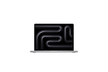 Pro 14" 512 Go SSD 16 Go RAM Puce M4 CPU 10 Cours GPU 10 Cours Argent Très bon état Apple reconditionné disponible sur Darty