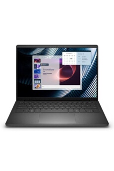 Pro 14 Essential PV14250 14" Full HD Plus 60 Hz Intel Core 3 8 Go RAM 512 Go SSD Noir de charbon Très bon état Dell reconditionné disponible sur Darty
