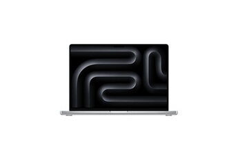 Pro 16" 1 To SSD 48 Go RAM Puce M5 Pro CPU 18 cours GPU 20 cours Argent Bon état Apple reconditionné disponible sur Darty