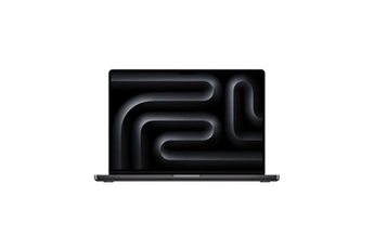 Pro 16" 1 To SSD 48 Go RAM Puce M5 Pro CPU 18 cours GPU 20 cours Noir sidéral Bon état Apple reconditionné disponible sur Darty