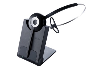 PRO 920 - Micro-casque - convertible - DECT - sans fil Très bon état Jabra reconditionné disponible sur Darty | Dero