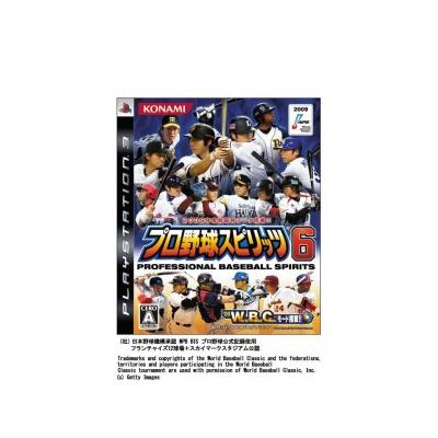 PRO BASEBALL SPIRITS 6 État correct reconditionné disponible sur Fnac