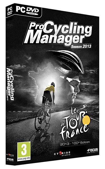 Pro Cycling Manager 2013 PC État correct Focus Home Interactive reconditionné disponible sur Fnac