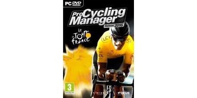 PRO CYCLING MANAGER 2015 MIX PC État correct N/A reconditionné disponible sur Fnac