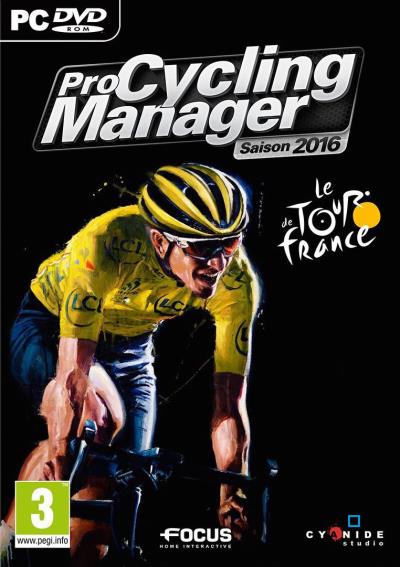 Pro Cycling Manager 2016 PC État correct - 16,00 € Pro Cycling Manager 2016 PC État correct Focus Home Interactive reconditionné disponible sur Fnac