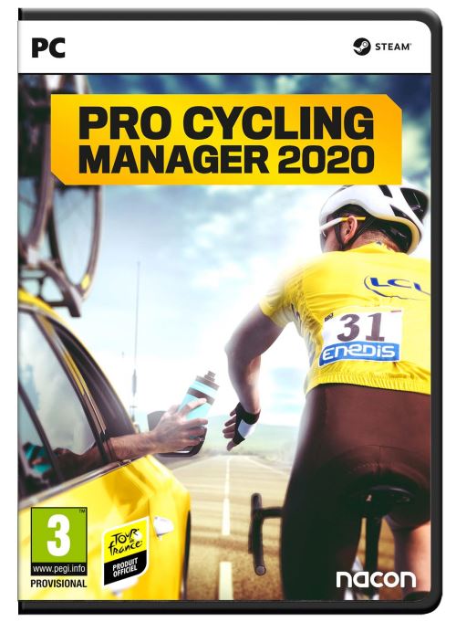 Pro Cycling Manager PC État correct reconditionné disponible sur Fnac