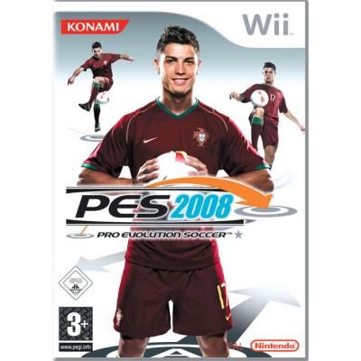 Pro Evolution Soccer 2008 Wii - [ Import Espagne ] État correct reconditionné disponible sur Fnac