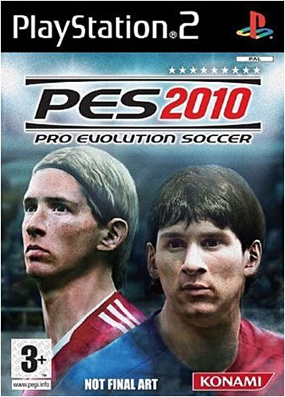 Acheter Pro Evolution Soccer 2010 - PES 2010 État correct - 11,95 € Pro Evolution Soccer 2010 - PES 2010 État correct Konami reconditionné disponible sur Fnac