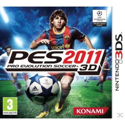 Pro Evolution Soccer 2011 3D État correct reconditionné disponible sur Fnac