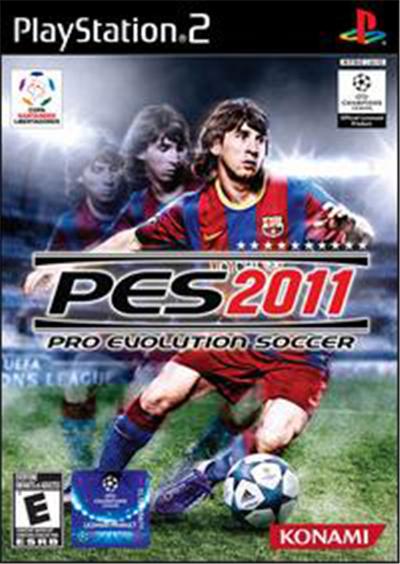 Pro Evolution Soccer 2011 État correct reconditionné disponible sur Fnac