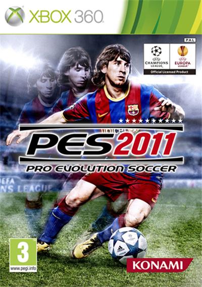 Pro Evolution Soccer 2011 État correct reconditionné disponible sur Fnac