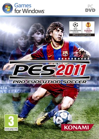Pro Evolution Soccer 2011 État correct reconditionné disponible sur Fnac