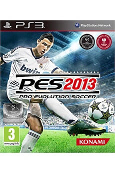 Pro Evolution Soccer 2013 Très bon état N/A reconditionné disponible sur Darty
