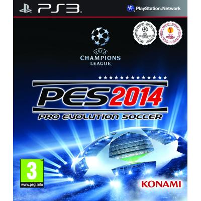 Pro Evolution Soccer 2014 Ps3 - [ Import Espagne ] État correct reconditionné disponible sur Fnac
