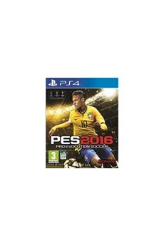 Pro Evolution Soccer 2016 Day One Edition PS4 Très bon état Konami reconditionné disponible sur Darty | Dero