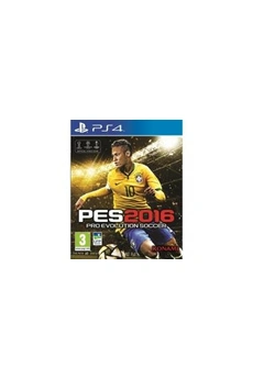 Pro Evolution Soccer 2016 Day One Edition PS4 Très bon état Konami reconditionné disponible sur Darty