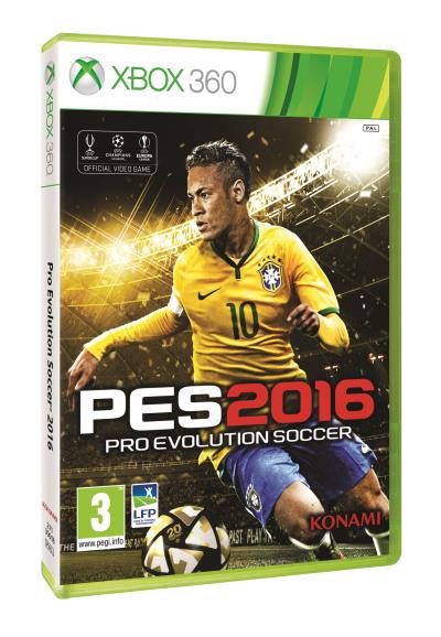 Pro Evolution Soccer 2016 Day One Edition Xbox 360 État correct reconditionné disponible sur Fnac
