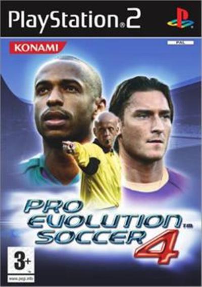 Pro Evolution Soccer 4 État correct reconditionné disponible sur Fnac