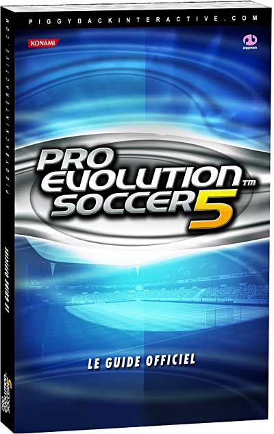 Pro Evolution Soccer 5 - Le Guide Officiel - Pour Playstation 2 / Xbox / PC État correct Eidos Interactive reconditionné disponible sur Fnac