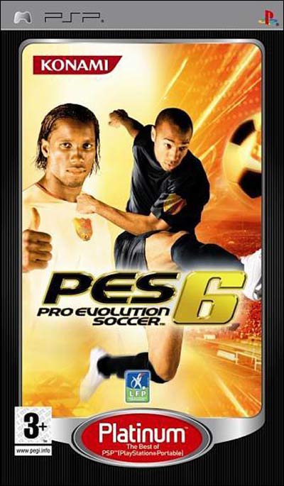 Acheter Pro Evolution Soccer 6 - PES 6 État correct - 11,29 € Pro Evolution Soccer 6 - PES 6 État correct Konami reconditionné disponible sur Fnac