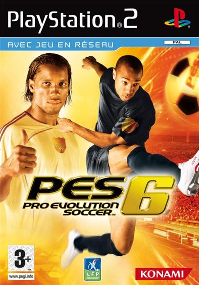 Acheter Pro Evolution Soccer 6 État correct - 15,70 € Pro Evolution Soccer 6 État correct Konami reconditionné disponible sur Fnac