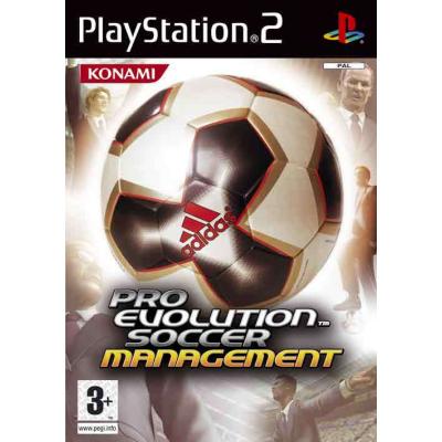 Pro Evolution Soccer Management Ps2 Uk - [ Import Espagne ] État correct reconditionné disponible sur Fnac