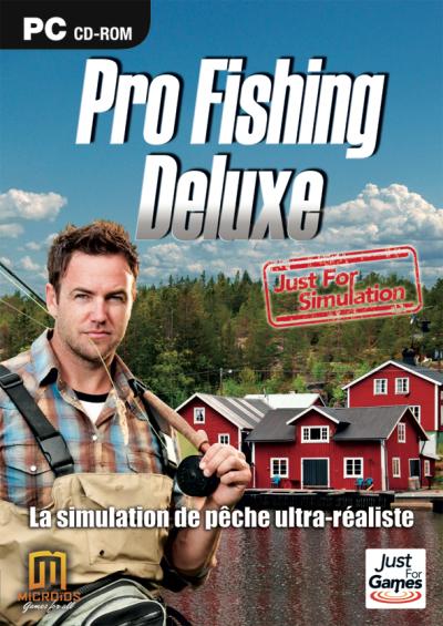 Pro Fishing 4 PC État correct Just for Games reconditionné disponible sur Fnac