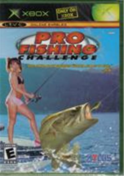 Pro Fishing Challenge État correct Atlus reconditionné disponible sur Fnac