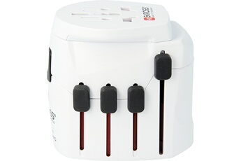PRO WORLD 2 Bon état Skross reconditionné disponible sur Darty