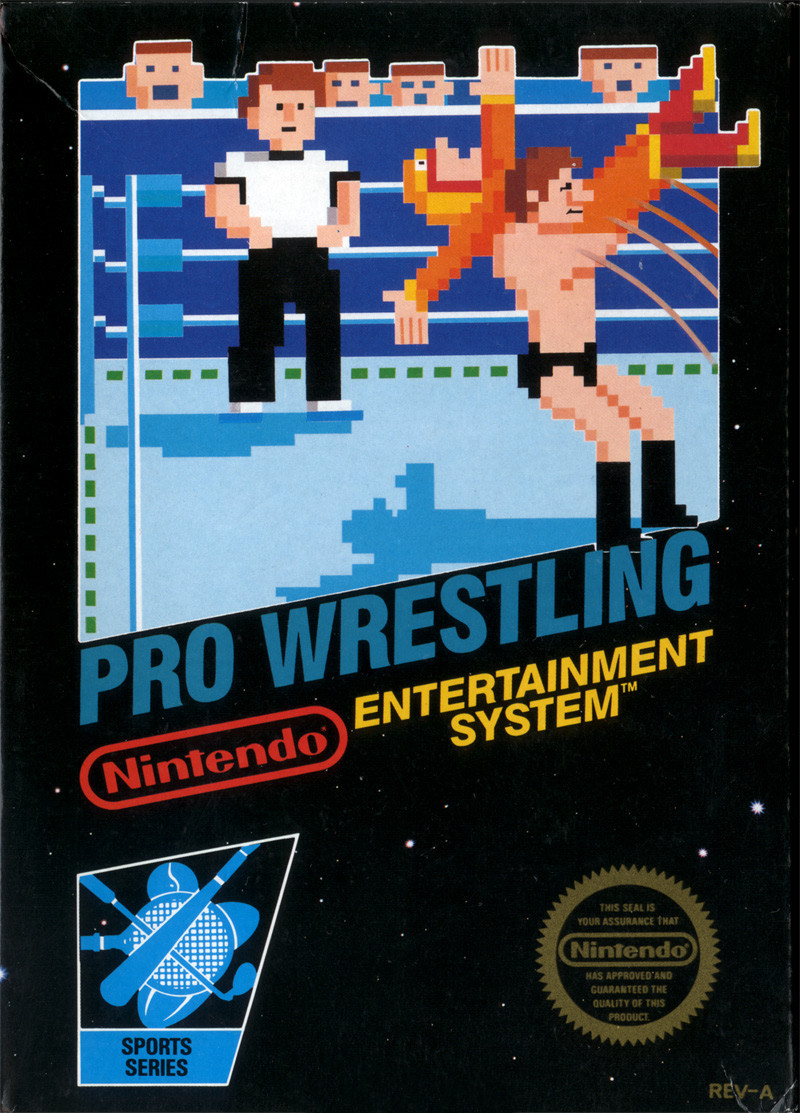 Pro Wrestling État correct Nintendo reconditionné disponible sur Fnac