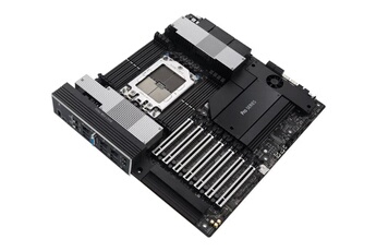 Pro WS WRX90E-SAGE SE SSI EEB Socket sTR5 Chipset Intel WRX90 Bon état Asus reconditionné disponible sur Darty