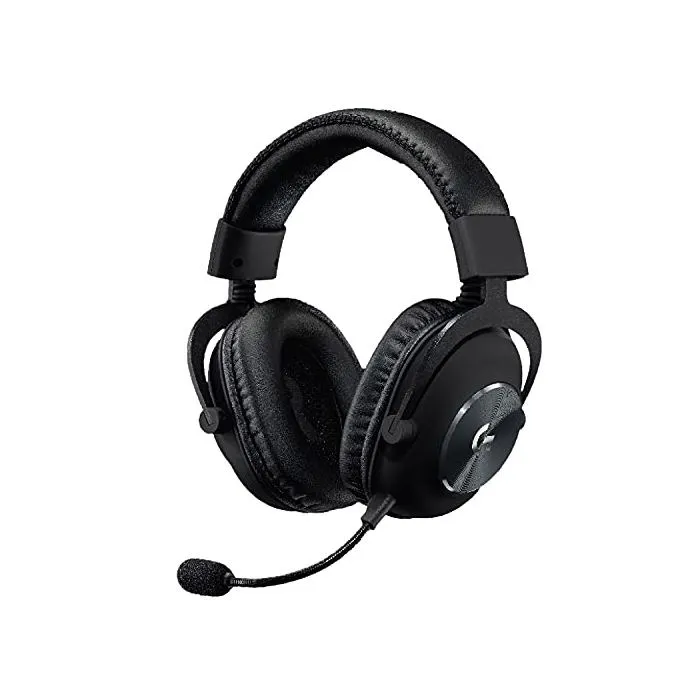 PRO X Casque de jeu sans fil LIGHTSPEED technologie micro Blue VO!CE haut-parleur PRO-G 50 mm casque DTS: X noir (reconditionné) Reconditionné Logitech reconditionné disponible sur Cdiscount Seconde Vie | Dero