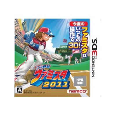 Pro Yakyuu Famista 2011 - IMPORT JAPONAIS État correct reconditionné disponible sur Fnac