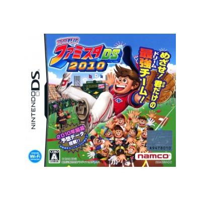 Pro Yakyuu Famista DS 2010 - IMPORT JAPONAIS État correct - 24,99 € Pro Yakyuu Famista DS 2010 - IMPORT JAPONAIS État correct Bandai Namco Entertainment reconditionné disponible sur Fnac