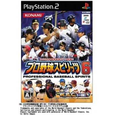 Pro Yakyuu Spirits 6 [IMPORT JAPONAIS] État correct Konami reconditionné disponible sur Fnac