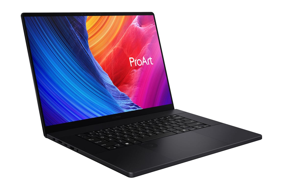 ProArt P16 Ryzen AI 9 HX 370 (16”) 5.1 GHz, 1 To, 64 Go, GeForce RTX 5070, Noir - AZERTY - Excellent état Parfait état Asus reconditionné disponible sur Pixmania
