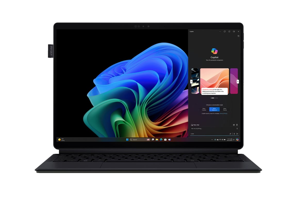 ProArt StudioBook, Qualcom X Plus X1P 42 100 3.2 GHz, 1024 Go, 16 Go, Qualcomm Adreno, Noir - AZERTY - Excellent état Parfait état Asus reconditionné (offre indisponible)