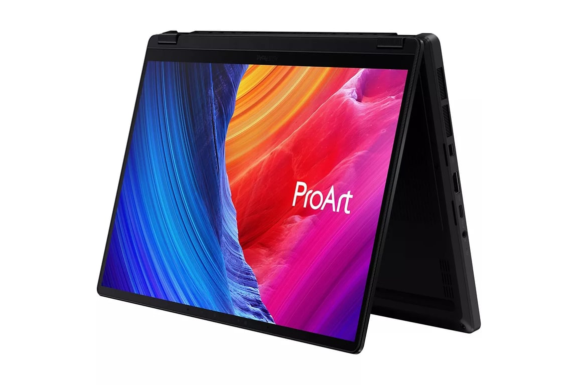 ProArtPX13 OLED, AI R9 HX 370, 1 To, 32 Go, NVIDIA RTX 4070, Noir - AZERTY - Excellent état Parfait état Asus reconditionné disponible sur Pixmania