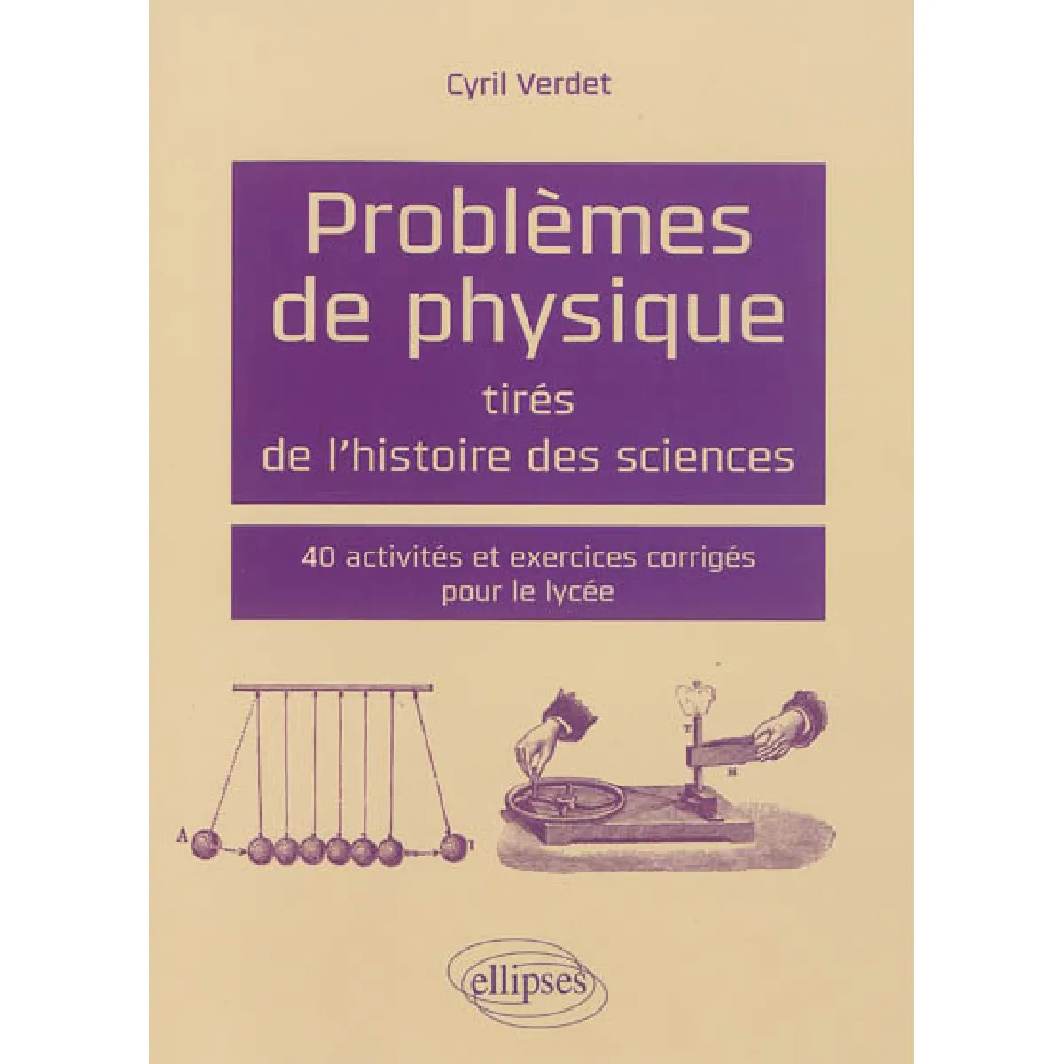 Acheter Problèmes de physique tirés de l'histoire des sciences : 40 activités et exercices corrigés pour le lycée État correct - 10,89 € Problèmes de physique tirés de l'histoire des sciences : 40 activités et exercices corrigés pour le lycée État correct N/A (Il ne s'agit pas d'une marque reconditionné disponible sur Rue du Commerce Seconde Vie