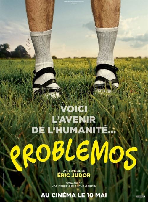 Problemos AFFICHE CINEMA ORIGINALE État correct reconditionné disponible sur Fnac