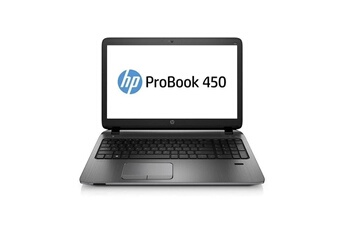 Probook 450 G2 - Core i3 - 16 Go RAM - SSD 1 To - Windows 10 État correct Hewlett-Packard reconditionné disponible sur Darty
