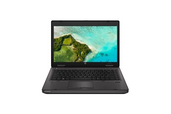 PROBOOK 6470B - Core i5 - 8 Go RAM - SSD 2 To - Windows 10 État correct Hewlett-Packard reconditionné disponible sur Darty