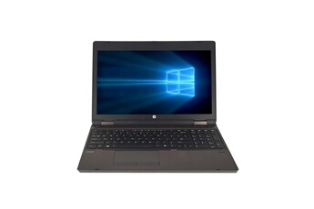 Probook 6570B - Core i5 - 8 Go RAM - SSD 2 To - Windows 10 Bon état Hewlett-Packard reconditionné disponible sur Darty