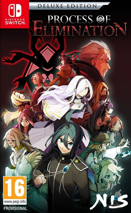 Process of Elimination Deluxe Edition Nintendo Switch État correct Koch Media reconditionné disponible sur Fnac