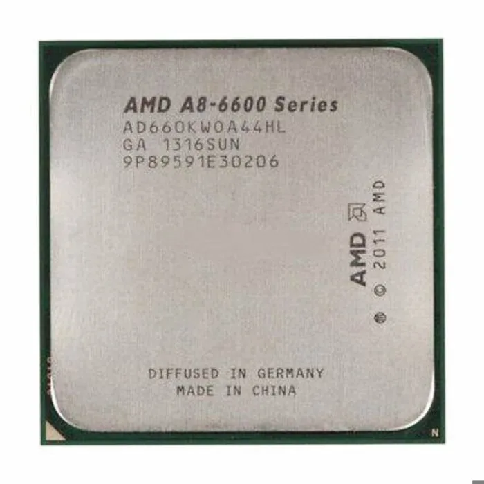 Acheter Processeur AMD APU A8-6600K 32nm SocketFM2 39GHz 100W Reconditionné - 23,00 € Processeur AMD APU A8-6600K 32nm SocketFM2 39GHz 100W Reconditionné Advanced Micro Devices reconditionné disponible sur Cdiscount Seconde Vie