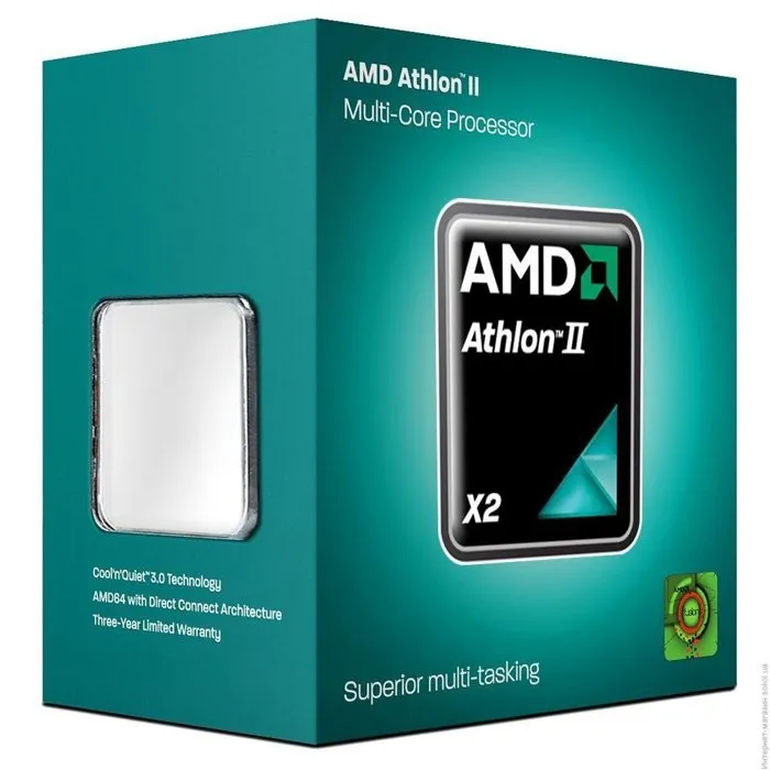 Processeur - AMD - Athlon X2 340 - 2 coeurs - 3200MHz - Cache 1Mo Reconditionné Advanced Micro Devices reconditionné disponible sur Cdiscount Seconde Vie
