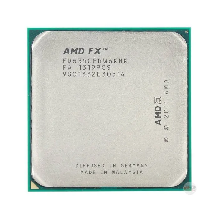 Processeur AMD FX-6350 32nm SocketAM3 39GHz 125W Reconditionné Advanced Micro Devices reconditionné disponible sur Cdiscount Seconde Vie